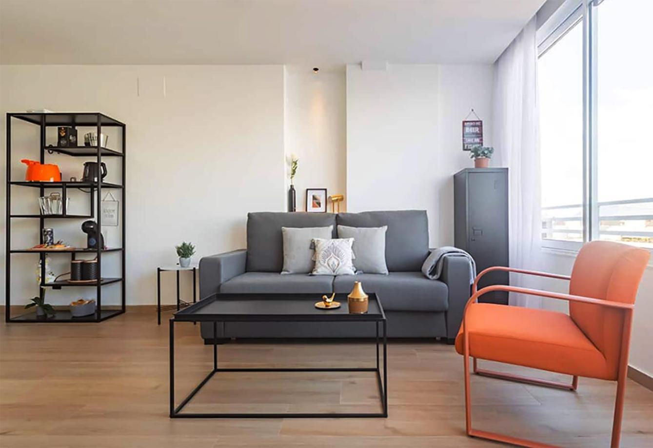 Apartment In The Center Of Alicante Exterior foto