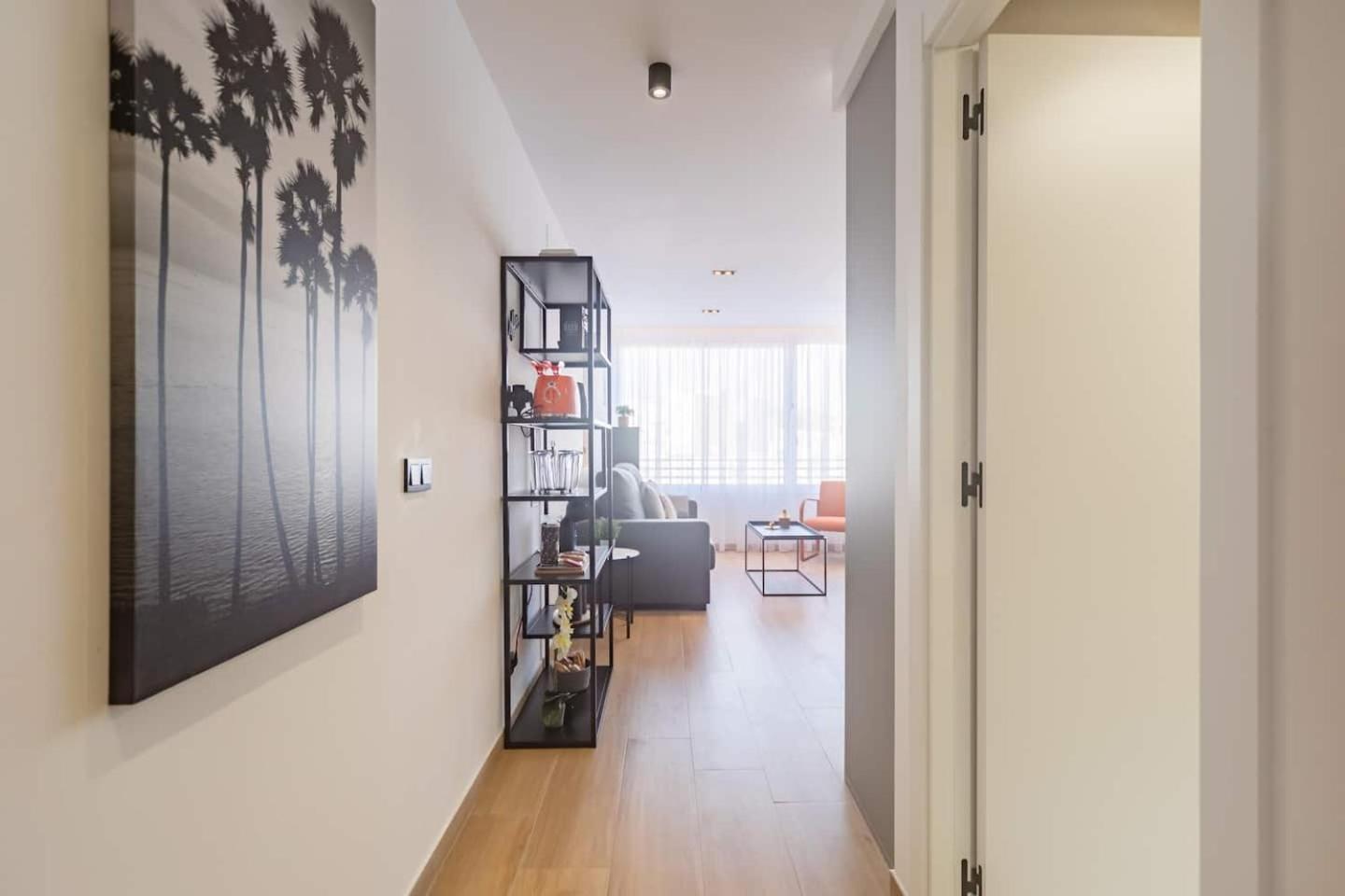Apartment In The Center Of Alicante Exterior foto