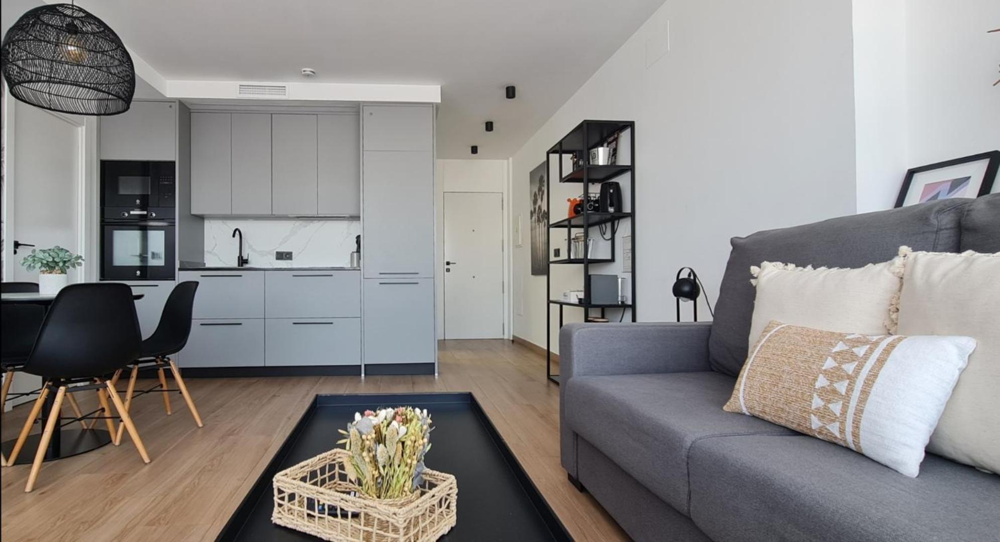 Apartment In The Center Of Alicante Exterior foto